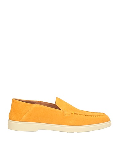 SANTONI Loafers Marigold Leather