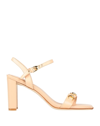 JEFFREY CAMPBELL Sandali Beige Pelle
