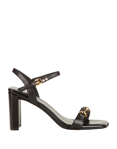 JEFFREY CAMPBELL Sandali Nero Pelle