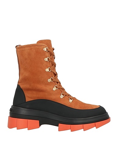 STUART WEITZMAN Ankle boot Tan Leather
