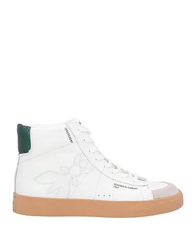 PATRIZIA PEPE Sneakers White 100% Leather