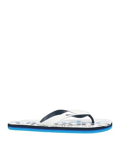 SUPERDRY Flip flops White 100% PVC - Polyvinyl chloride