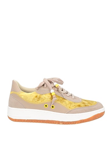 ACBC x MALÌPARMI Sneakers Khaki Fibre tessili