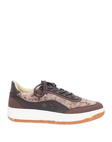 ACBC x MALÌPARMI Sneakers Marrone Fibre tessili