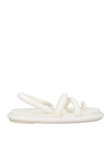 MARSÈLL Flip flops White Calfskin