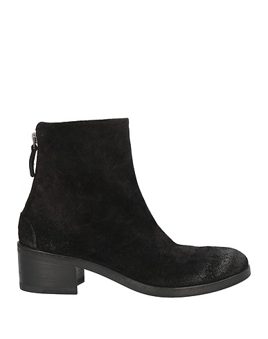 MARSÈLL Ankle boot Black Leather