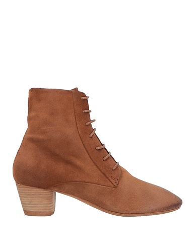 MARSÈLL Ankle boot Tan Leather