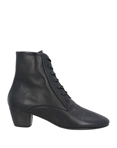 MARSÈLL Ankle boot Black Calfskin