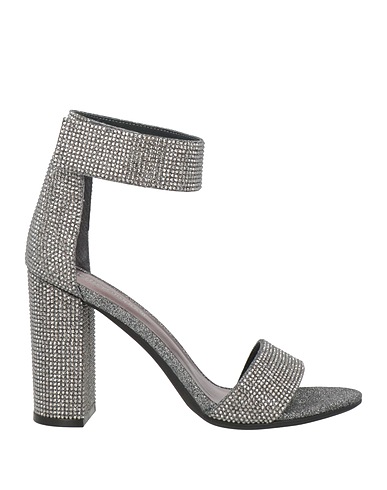 JEFFREY CAMPBELL Sandals Lead Textile fibres
