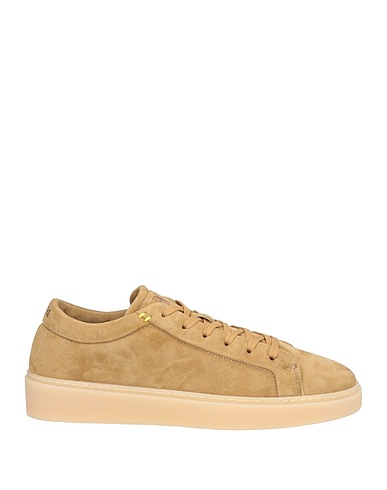 FABI Sneakers Sand Soft Leather