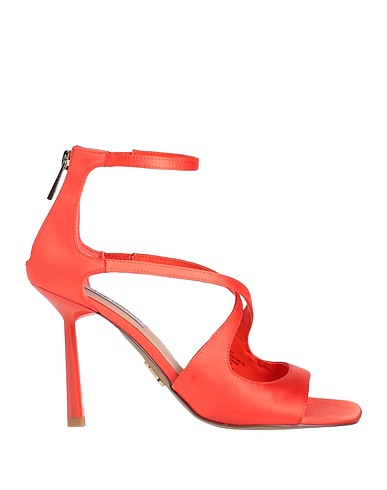 STEVE MADDEN Sandali Arancione Fibre tessili