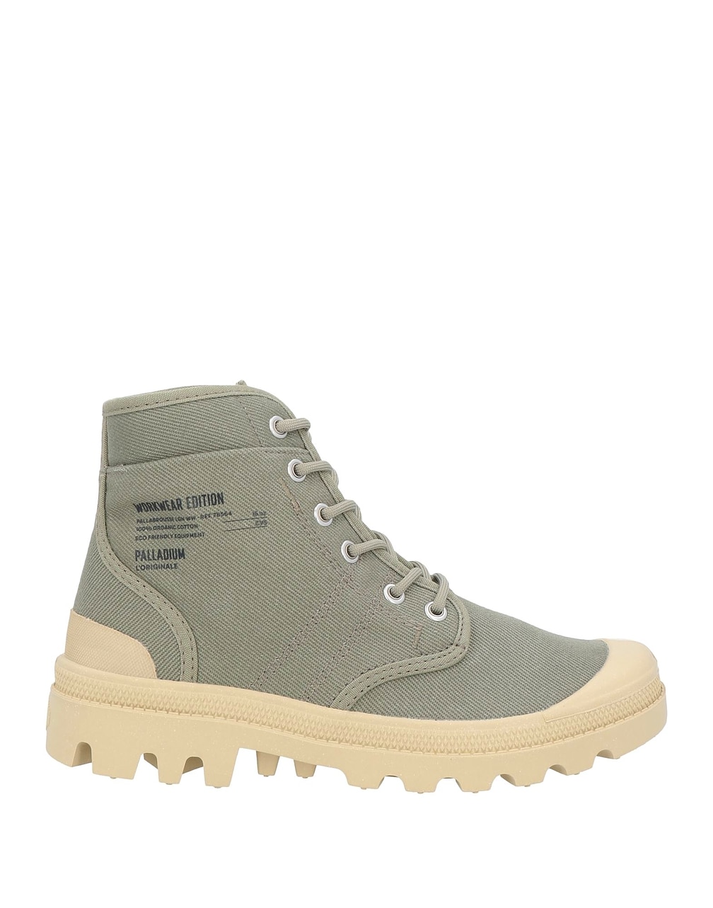 PALLADIUM - Botines de caña alta
