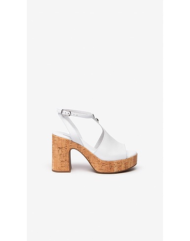 nero giardini sandales