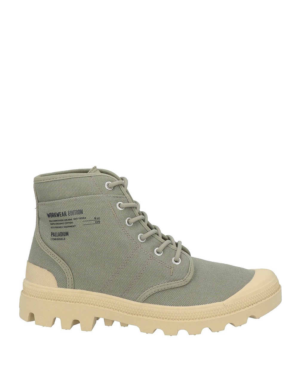 PALLADIUM - Ankle boots
