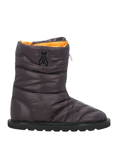 PATRIZIA PEPE Ankle boot Black 100% Polyamide