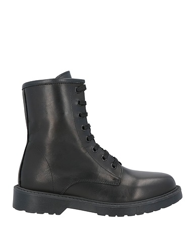 STELE Ankle boot Black Calfskin