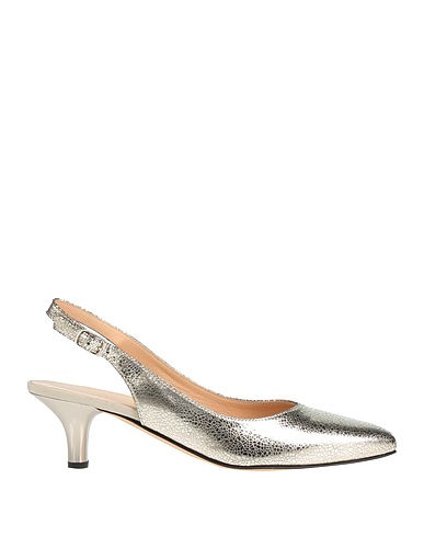 BRUNATE Court Platinum Soft Leather