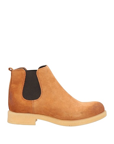REIKE NEN Ankle boot Black Soft Leather