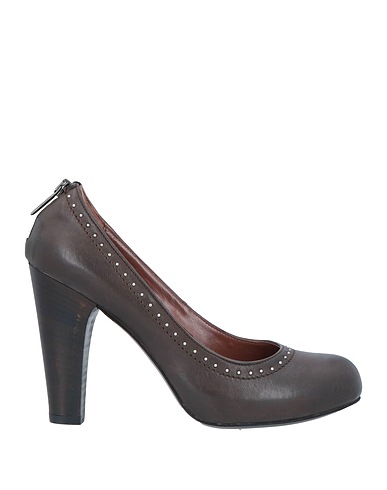 JEANNOT Court Khaki Soft Leather