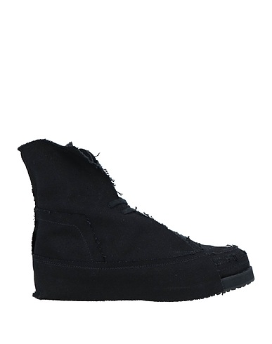 YOHJI YAMAMOTO Sneakers Nero Fibre tessili