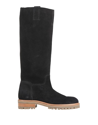 PEDRO GARCÍA Boots Black Leather