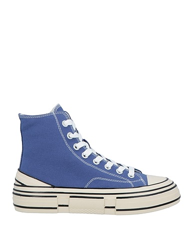 JC PLAY by JEFFREY CAMPBELL Sneakers Slate blue Textile fibres