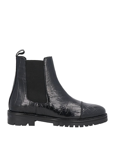 ANAKI Ankle boot Black Bovine leather