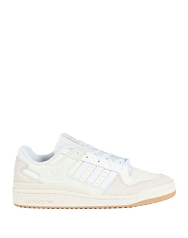 ADIDAS ORIGINALS Sneakers FORUM LOW CL
 Ivoire Cuir