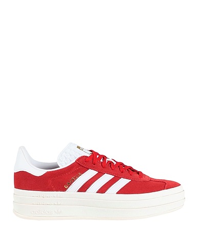 ADIDAS ORIGINALS Sneakers GAZELLE BOLD W
 Red Soft Leather