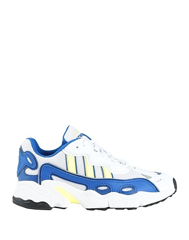 ADIDAS ORIGINALS FOOTWEAR OZWEEGO OG W
 White Textile fibres, Soft Leather