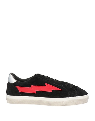 SANYAKO Sneakers Black Leather