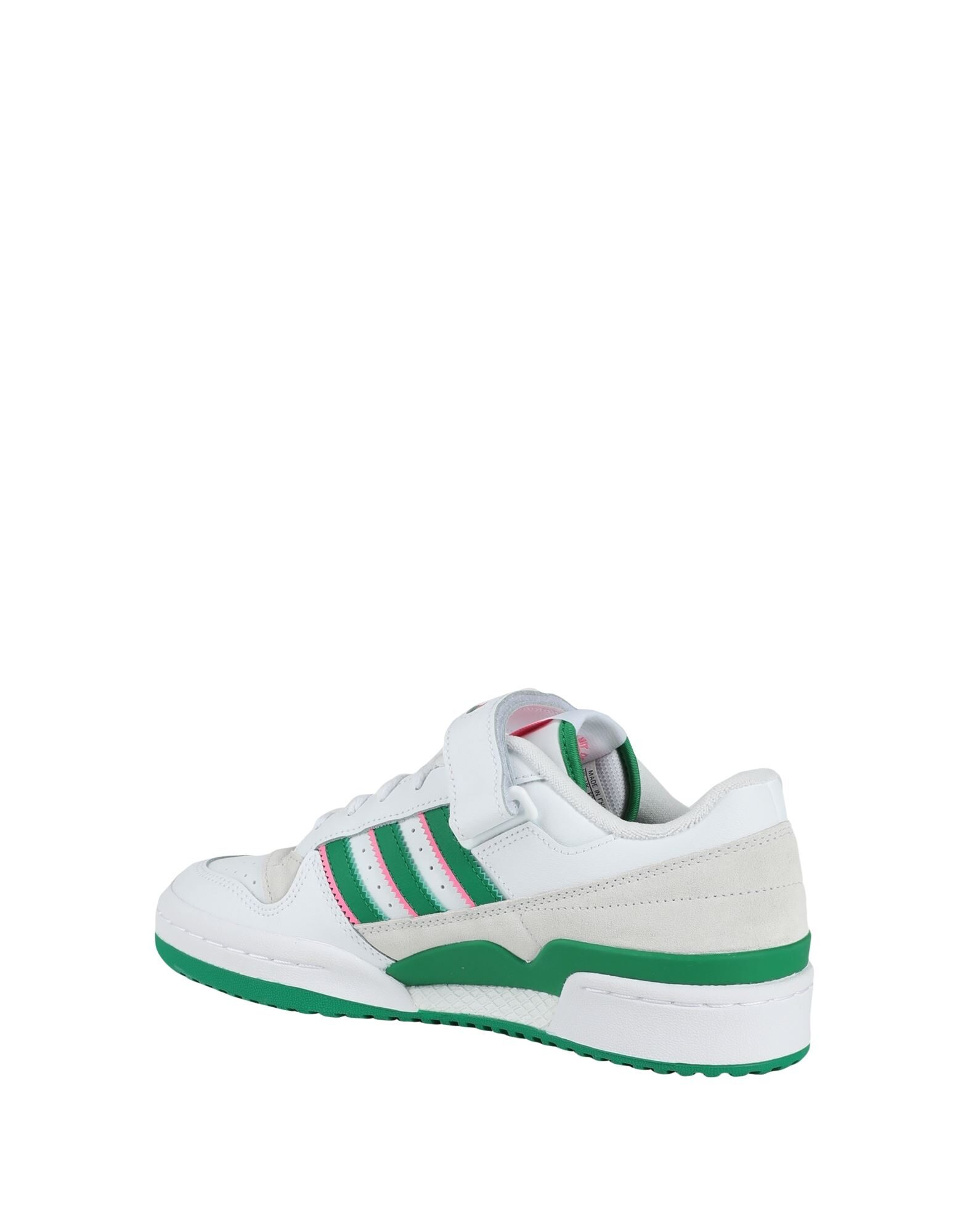 forum low crew green