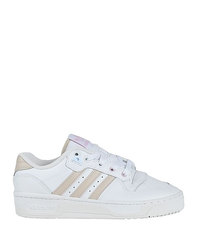 ADIDAS ORIGINALS Sneakers RIVALRY LOW W
 Bianco Pelle