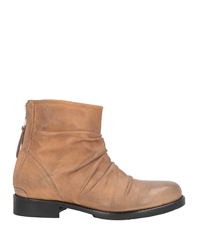 IXOS Ankle boot Khaki Soft Leather