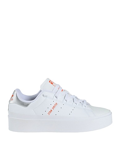 ADIDAS ORIGINALS Sneakers STAN SMITH BONEGA W
 Bianco Fibre tessili