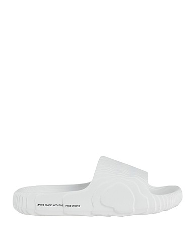 ADIDAS ORIGINALS Sandals ADILETTE 22
 White Rubber