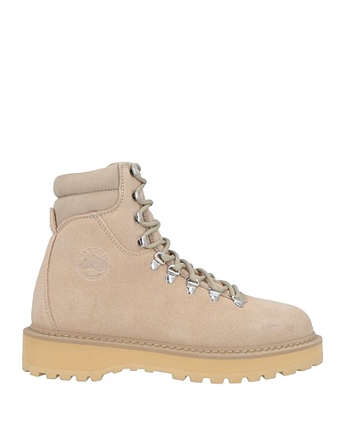 DIEMME Stiefelette Beige Leder
