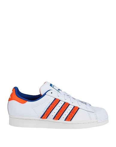 ADIDAS ORIGINALS Sneakers SUPERSTAR W
 White Soft Leather