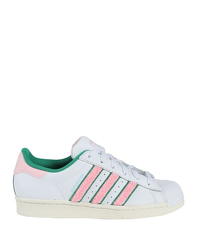 ADIDAS ORIGINALS Sneakers SUPERSTAR W
 White Soft Leather