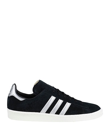 ADIDAS ORIGINALS Sneakers CAMPUS 80s
 Black Leather