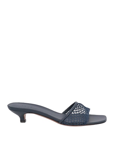 NEOUS Sandals Midnight blue Soft Leather