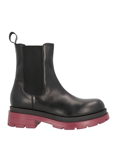 P.A.R.O.S.H. Stivaletti Nero 100% Pelle di vitello