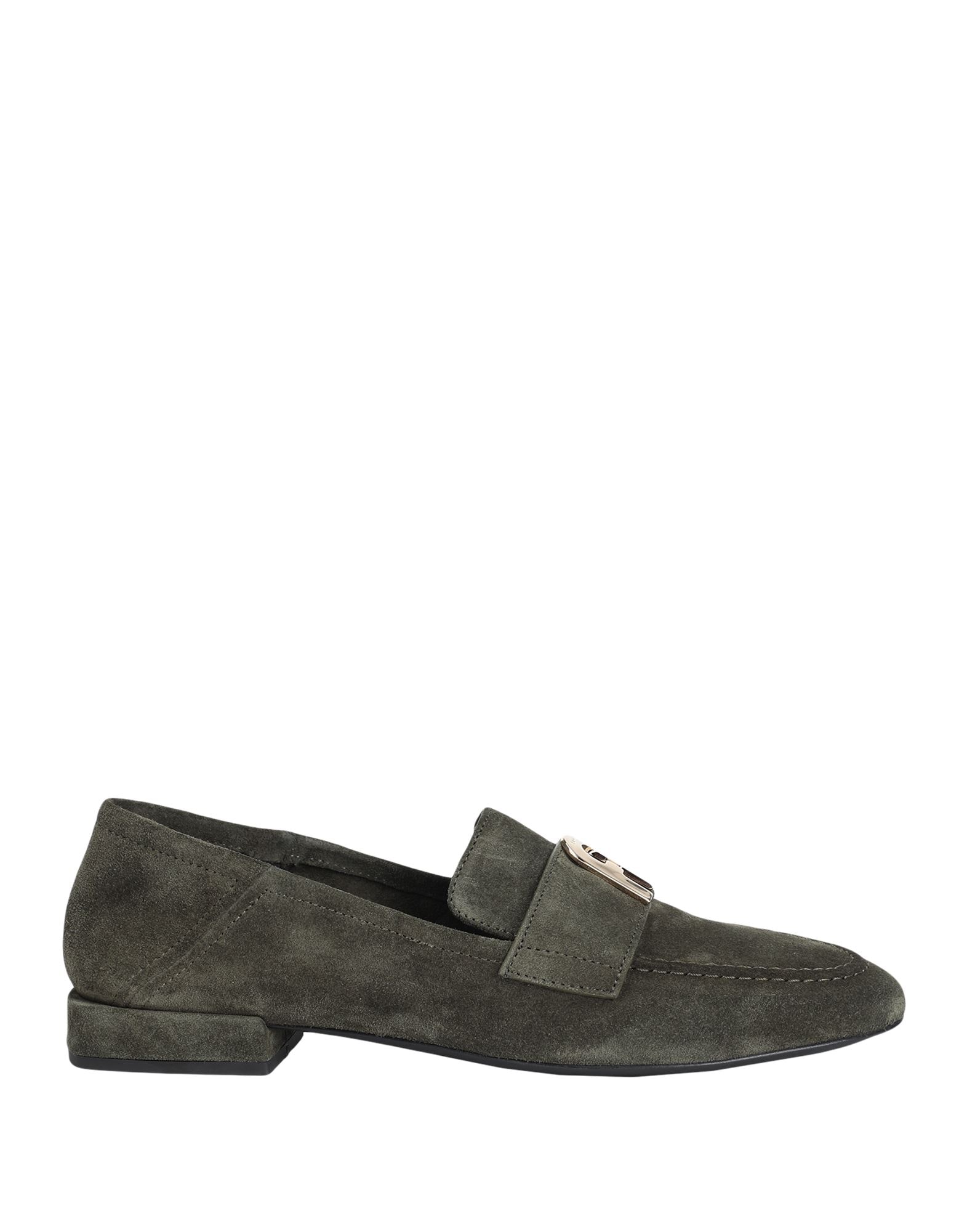 FURLA FURLA EASY LOAFER T.35 | Black Women's Loafers | YOOX