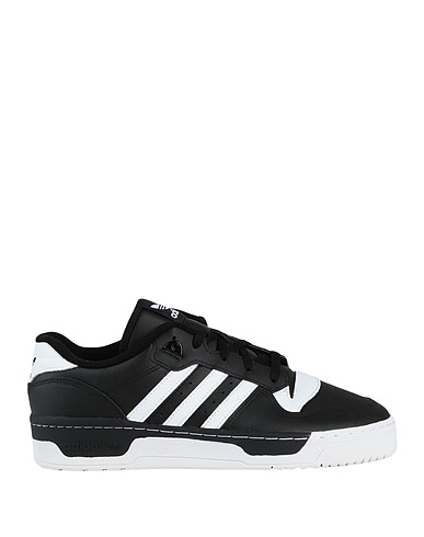 ADIDAS ORIGINALS Sneakers RIVALRY LOW
 Schwarz Leder