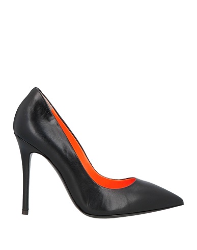 GIUSEPPE ZANOTTI Pump Black Kidskin