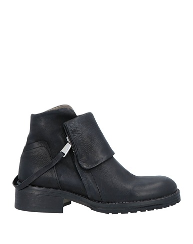 IXOS Ankle boot Black Soft Leather