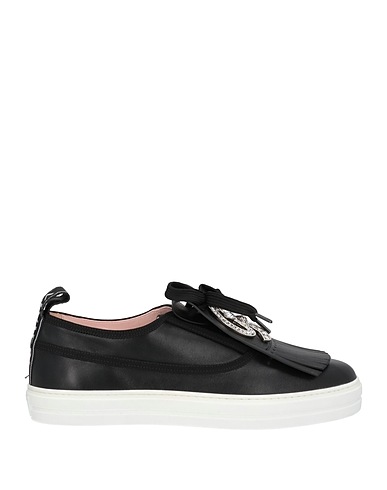 ROGER VIVIER Sneakers Nero Pelle