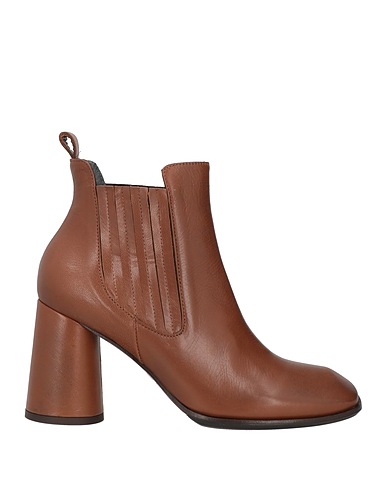 IXOS Ankle boot Brown Soft Leather