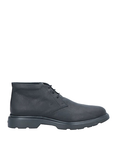 HOGAN Ankle boot Black Soft Leather