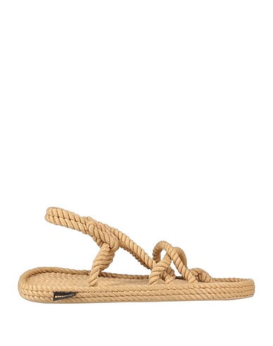BOHONOMAD Espadrillas Beige 100% Polipropilene